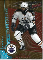 1997 Pacific Dynagon #48 Mike Grier