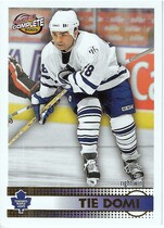2002 Pacific Complete Update (101-600) #166 Tie Domi