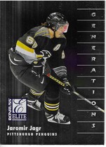 1997 Donruss Elite #125 Jaromir Jagr