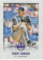 2019 Panini Diamond Kings 2002 Retro Crowning Moment #1 Randy Johnson