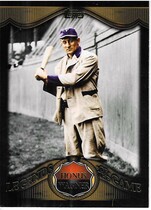 2009 Topps Target Legends #LLG4 Honus Wagner