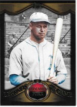 2009 Topps Target Legends Series 2 #LLG20 Jimmie Foxx