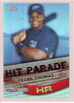 2007 Topps Hit Parade #HP3 Frank Thomas