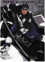 2003 Upper Deck Black Diamond #25 Ryan Smyth