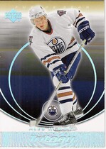 2003 Upper Deck Trilogy #37 Ales Hemsky
