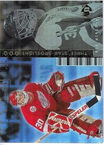 1998 Upper Deck UD3 #51 Chris Osgood