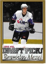 1999 O-Pee-Chee OPC Base Set #269 Branislav Mezei