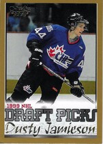 1999 O-Pee-Chee OPC Base Set #254 Dusty Jamieson
