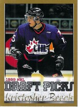 1999 O-Pee-Chee OPC Base Set #260 Kris Beech