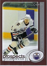 2002 O-Pee-Chee OPC Base Set #287 Jani Rita