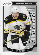 2015 Upper Deck O-Pee-Chee OPC Update #U34 Tyler Randell