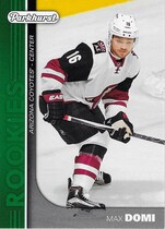 2015 Upper Deck Parkhurst Rookies #PR-6 Max Domi