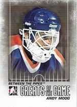 2009 ITG Between The Pipes #108 Andy Moog