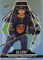 2022 Upper Deck Allure #10 Evan Bouchard