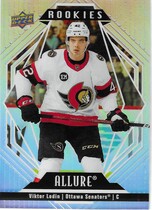 2022 Upper Deck Allure #148 Viktor Lodin