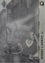 1992 Upper Deck Team MVP Holograms #29 Barry Larkin