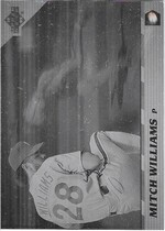 1992 Upper Deck Team MVP Holograms #54 Mitch Williams