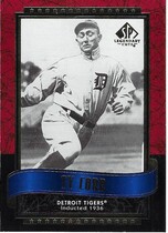 2003 SP Legendary Cuts #123 Ty Cobb