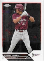 2023 Topps Pro Debut Chrome #PDC-194 Dustin Harris