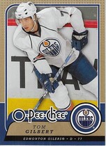 2008 Upper Deck OPC #302 Tom Gilbert