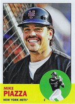 2022 Topps Archives #7 Mike Piazza