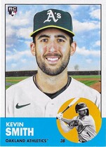 2022 Topps Archives #90 Kevin Smith