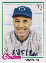 2022 Topps Archives #135 Bob Feller