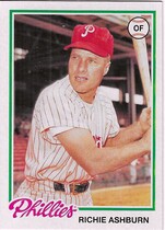2022 Topps Archives #187 Richie Ashburn