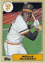 2022 Topps Archives #254 Willie McCovey