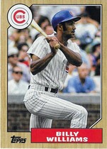 2022 Topps Archives #266 Billy Williams