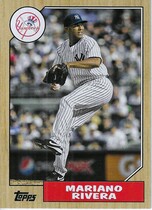 2022 Topps Archives #279 Mariano Rivera