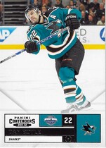 2011 Panini Contenders #22 Dan Boyle