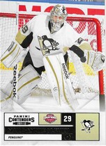 2011 Panini Contenders #29 Marc-Andre Fleury