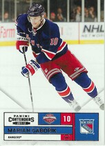 2011 Panini Contenders #78 Marian Gaborik