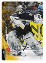 1998 Upper Deck MVP Silver Script #164 Tom Barrasso