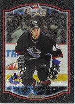 2002 Bowman YoungStars Silver #4 Todd Bertuzzi