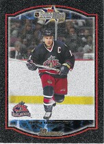 2002 Bowman YoungStars Silver #103 Ray Whitney