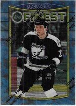 1994 Finest Base Set #79 Alexander Selivanov
