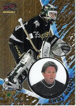 1997 Pacific Invincible #42 Andy Moog