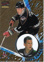 1997 Pacific Invincible #109 Keith Tkachuk