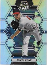 2023 Panini Chronicles Mosaic #12 Tom Glavine