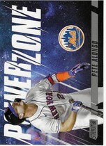 2022 Stadium Club Power Zone #PZ-10 Pete Alonso
