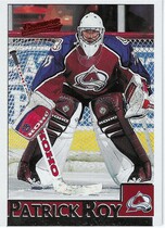 1995 Bowman Base Set #15 Patrick Roy