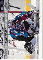 2001 Stadium Club Base Set #87 Patrick Roy