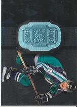 1998 SPx Finite #1 Teemu Selanne