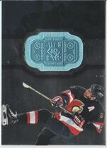 1998 SPx Finite #57 Alexei Yahin