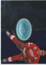 1998 SPx Finite #96 Brendan Shanahan