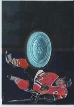 1998 SPx Finite #120 Chris Chelios