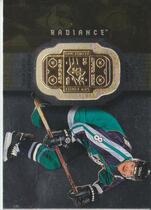 1998 SPx Finite Radiance #1 Teemu Selanne
