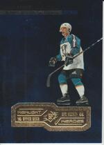 1998 SPx Top Prospects Highlight Heroes #H1 Paul Kariya